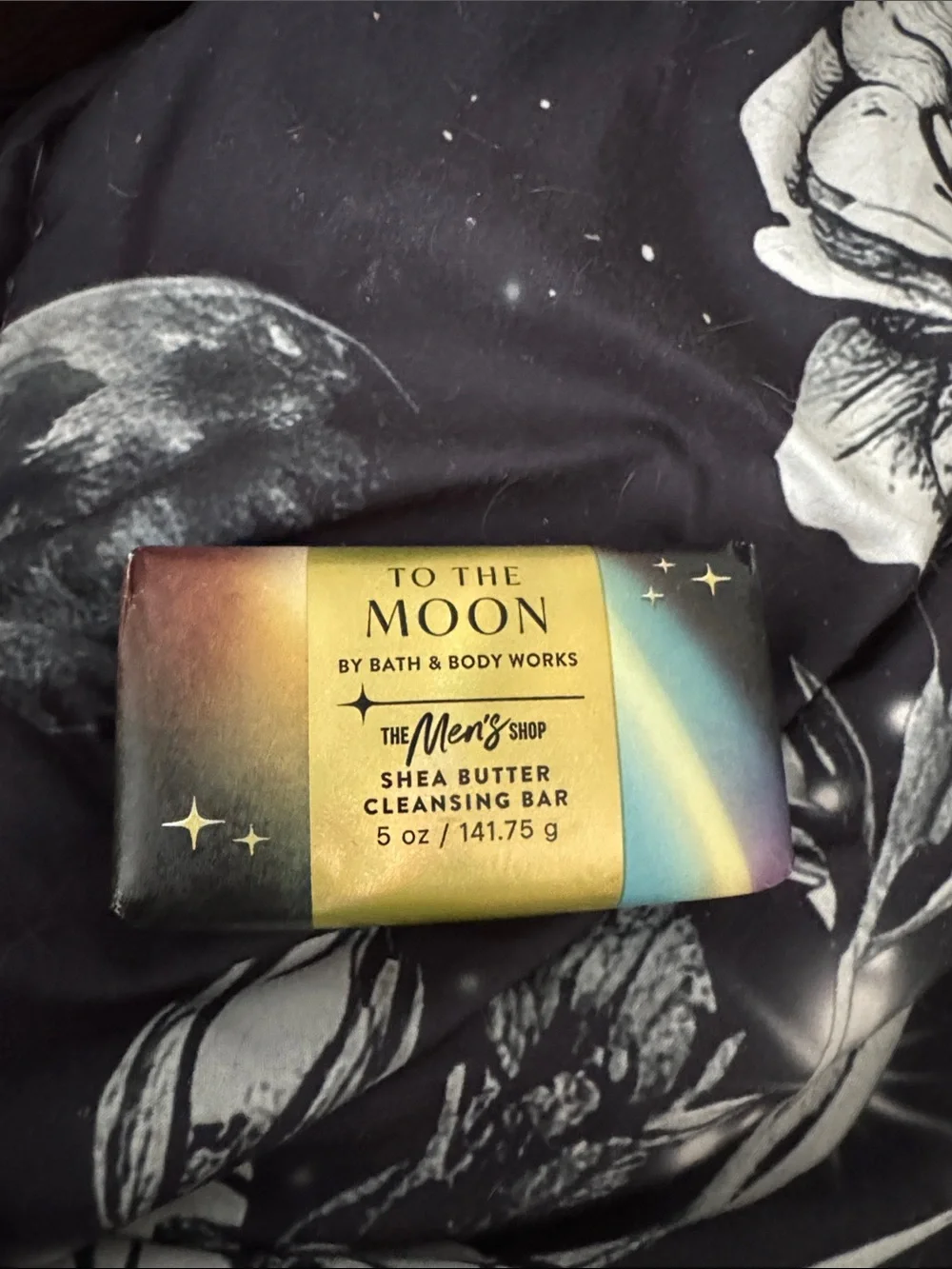 To The Moon Shea Butter Cleansing Bar by Bath & Body Works